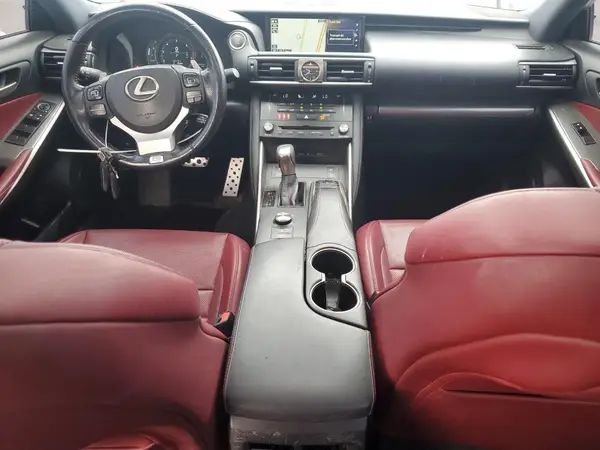 JTHCE1D26H5013235 2017 LEXUS IS - Image 8