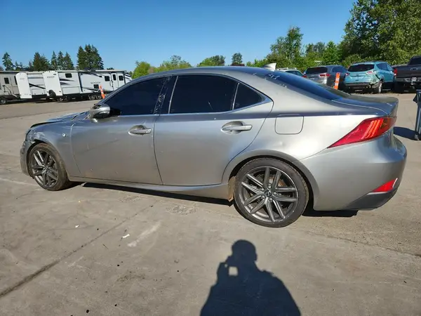 JTHCE1D26H5014045 2017 LEXUS IS - Image 2