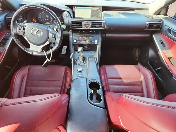 JTHCE1D26H5014045 2017 LEXUS IS - Image 8