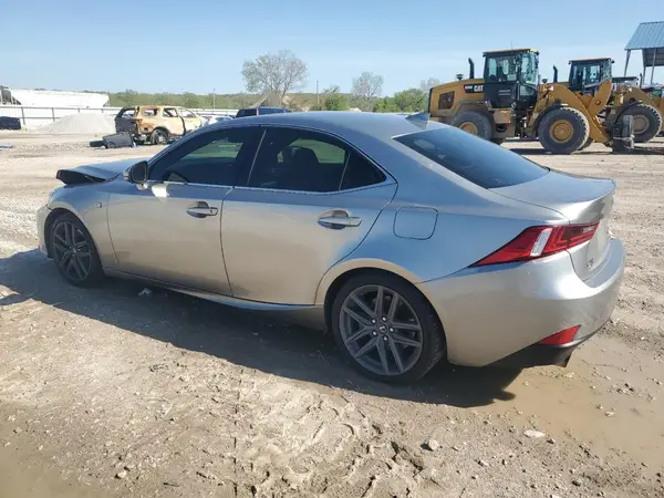JTHCE1D27G5010889 2016 LEXUS IS - Image 2