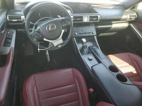 JTHCE1D27G5010889 2016 LEXUS IS - Image 8