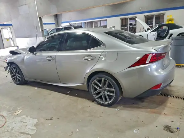 JTHCE1D27G5012108 2016 LEXUS IS - Image 2
