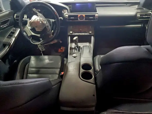 JTHCE1D27G5012108 2016 LEXUS IS - Image 8