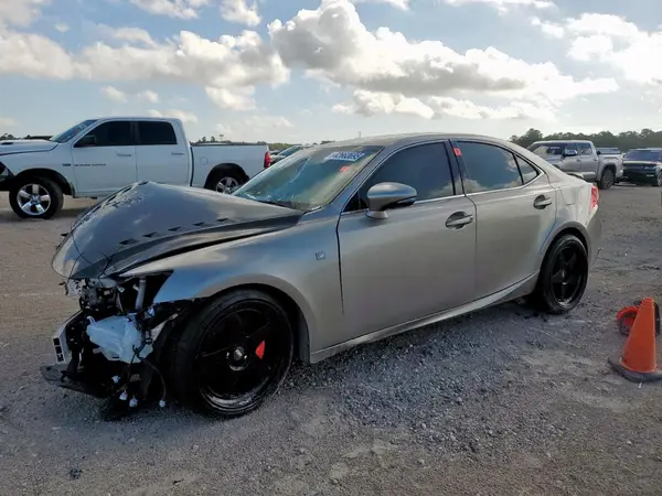 JTHCE1D27G5012402 2016 LEXUS IS - Image 1