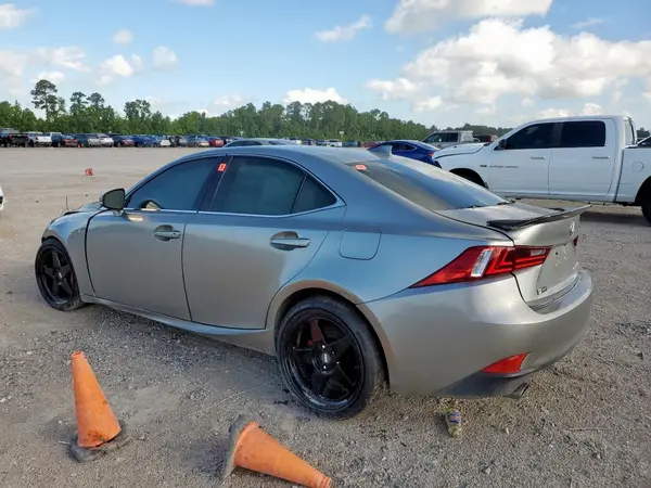 JTHCE1D27G5012402 2016 LEXUS IS - Image 2