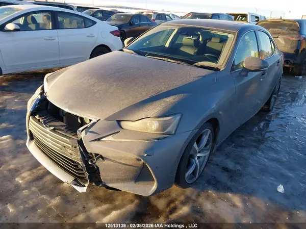 JTHCE1D27H5013390 2017 LEXUS IS - Image 2