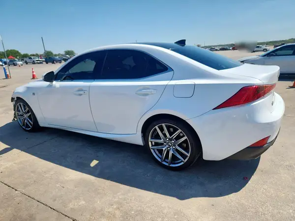 JTHCE1D27H5014507 2017 LEXUS IS - Image 2