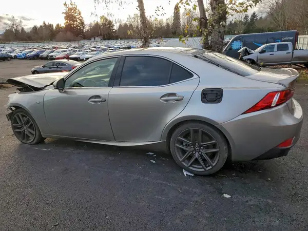 JTHCE1D28G5010478 2016 LEXUS IS - Image 2