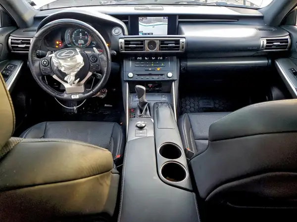 JTHCE1D28G5010478 2016 LEXUS IS - Image 8
