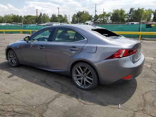 JTHCE1D28G5010626 2016 LEXUS IS - Image 2
