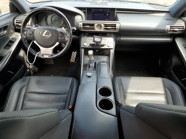 JTHCE1D28G5010626 2016 LEXUS IS - Image 8