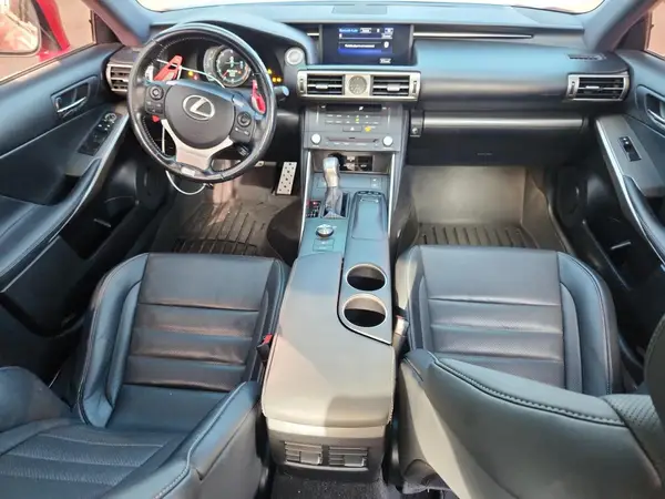 JTHCE1D28G5011095 2016 LEXUS IS - Image 8