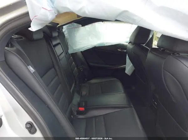 JTHCE1D28G5011548 2016 LEXUS IS - Image 8