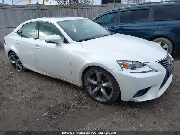 JTHCE1D28G5011906 2016 LEXUS IS - Image 1