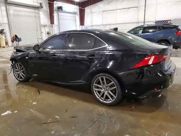 JTHCE1D29G5010618 2016 LEXUS IS - Image 2