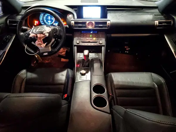 JTHCE1D29G5010618 2016 LEXUS IS - Image 8