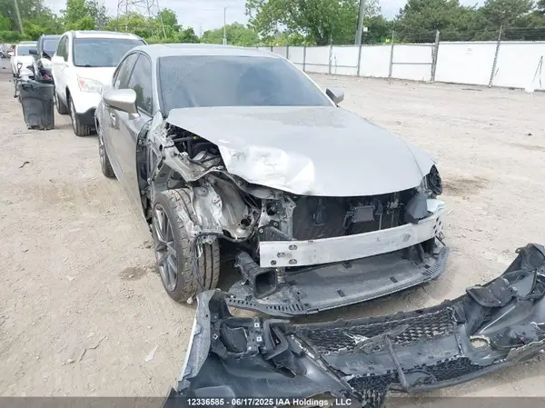 JTHCE1D29G5011932 2016 LEXUS IS - Image 1