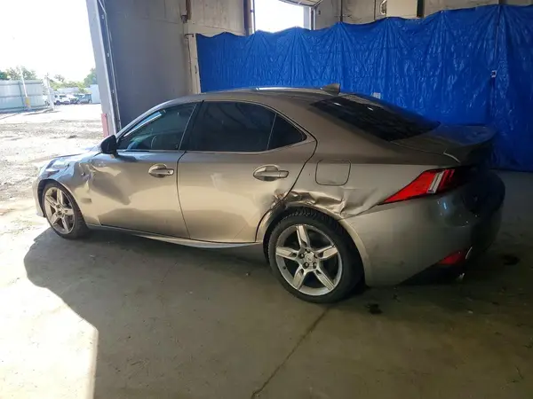 JTHCE1D29G5012515 2016 LEXUS IS - Image 2