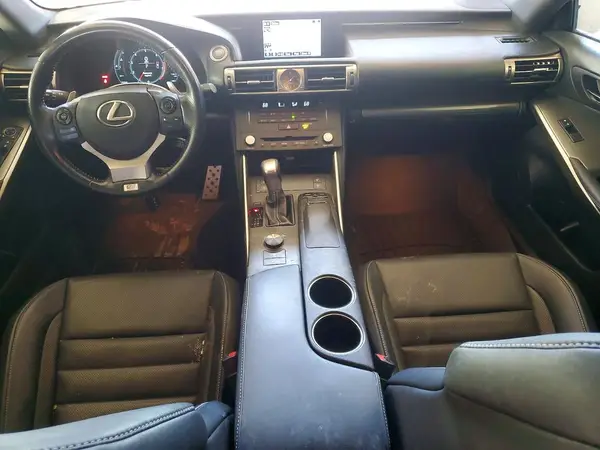 JTHCE1D29G5012515 2016 LEXUS IS - Image 8