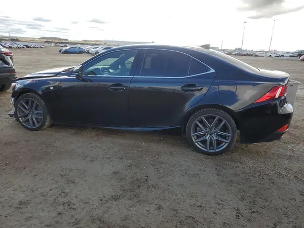 JTHCE1D29G5012577 2016 LEXUS IS - Image 2