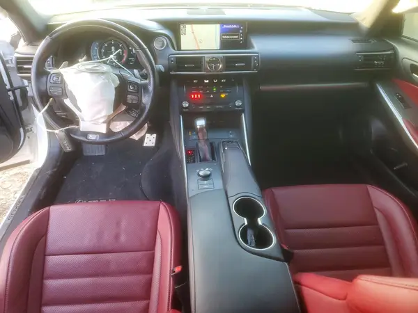 JTHCE1D29H5013245 2017 LEXUS IS - Image 8