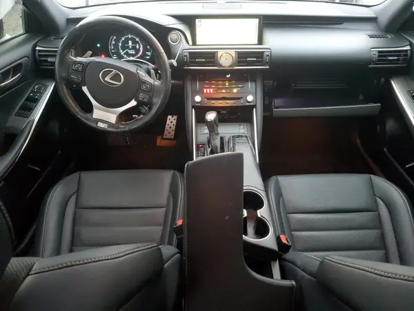 JTHCE1D29H5013469 2017 LEXUS IS - Image 8
