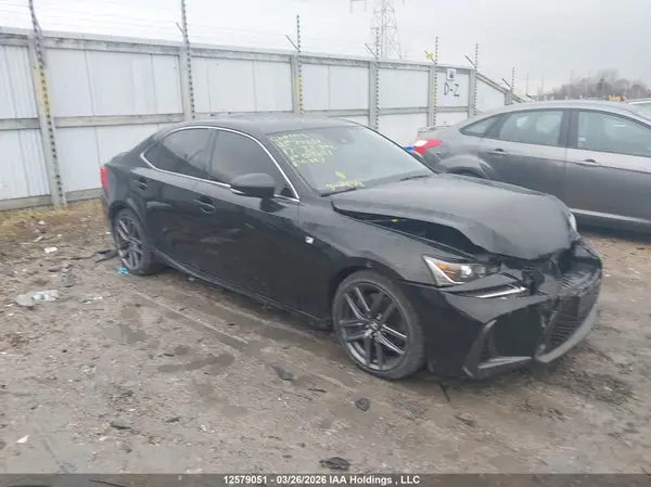 JTHCE1D29H5014251 2017 LEXUS IS - Image 1