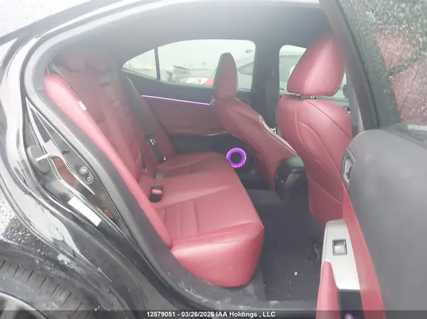 JTHCE1D29H5014251 2017 LEXUS IS - Image 8