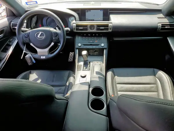 JTHCE1D2XG5010322 2016 LEXUS IS - Image 8