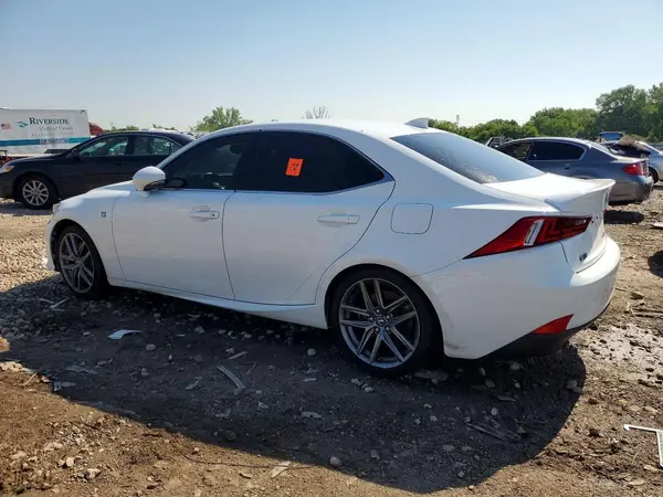 JTHCE1D2XG5010532 2016 LEXUS IS - Image 2