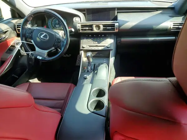 JTHCE1D2XG5010532 2016 LEXUS IS - Image 8