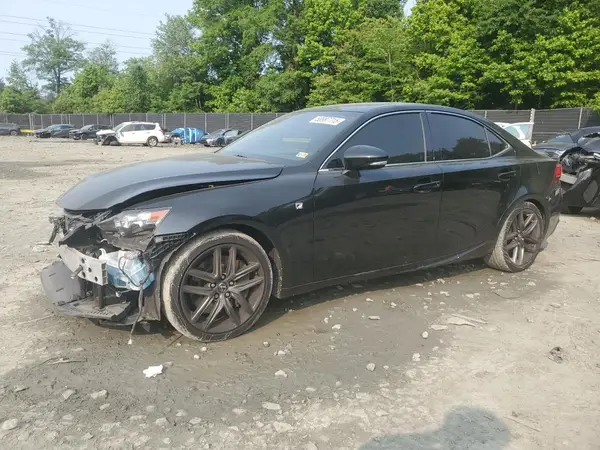 JTHCE1D2XG5010837 2016 LEXUS IS - Image 1