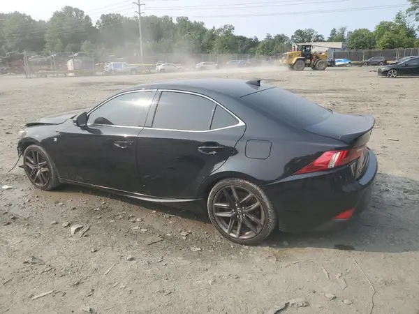 JTHCE1D2XG5010837 2016 LEXUS IS - Image 2