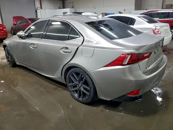 JTHCE1D2XG5011180 2016 LEXUS IS - Image 2