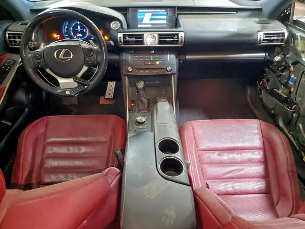 JTHCE1D2XG5011180 2016 LEXUS IS - Image 8