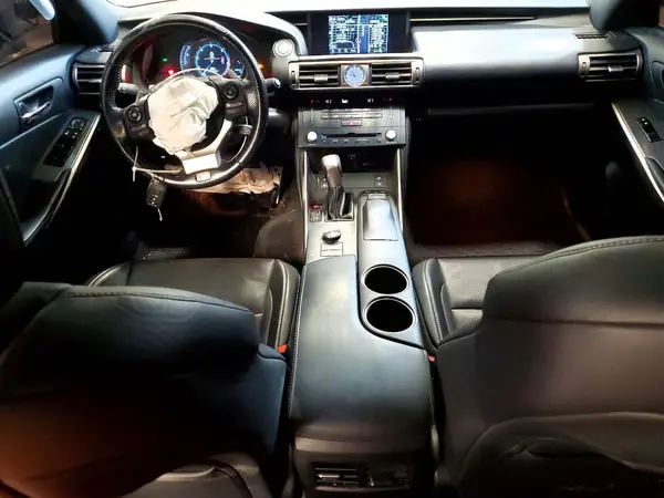 JTHCE1D2XG5011521 2016 LEXUS IS - Image 8