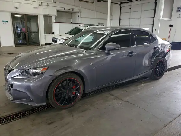 JTHCE1D2XG5011728 2016 LEXUS IS - Image 1