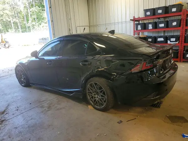JTHCE1D2XH5013495 2017 LEXUS IS - Image 2