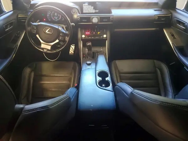 JTHCE1D2XH5013495 2017 LEXUS IS - Image 8
