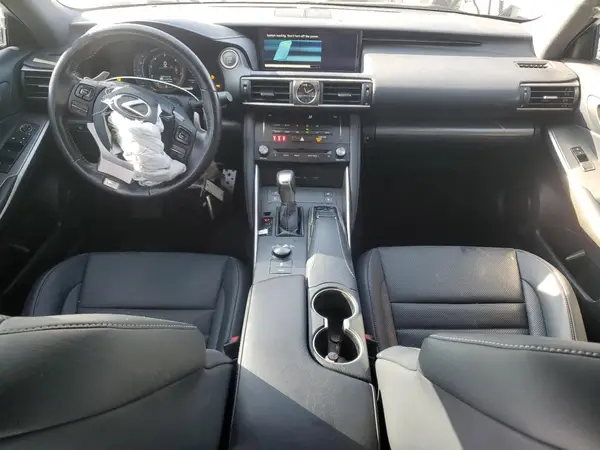 JTHCE1D2XH5013819 2017 LEXUS IS - Image 8