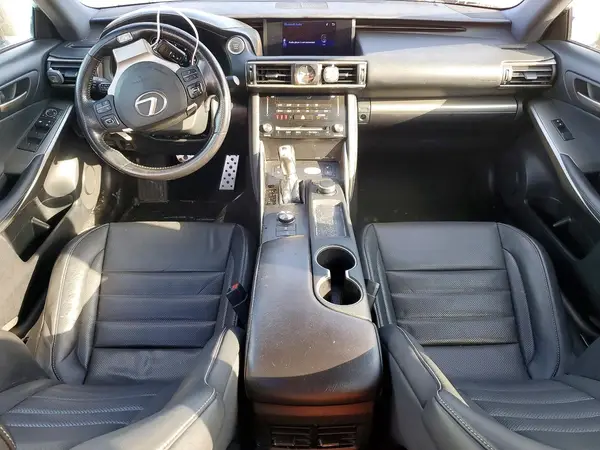 JTHCE1D2XH5013853 2017 LEXUS IS - Image 8