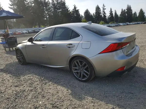 JTHCE1D2XH5014212 2017 LEXUS IS - Image 2