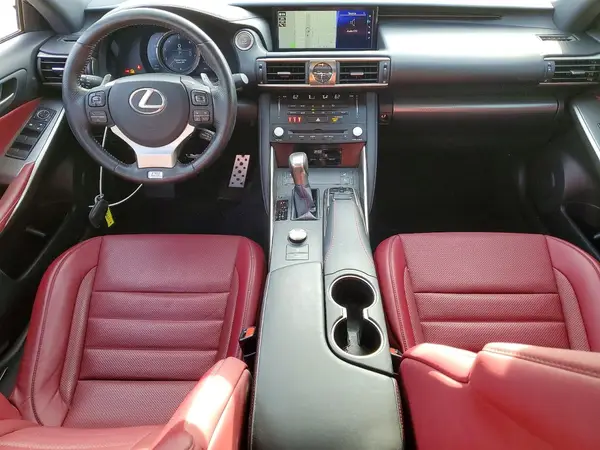 JTHCE1D2XH5014212 2017 LEXUS IS - Image 8