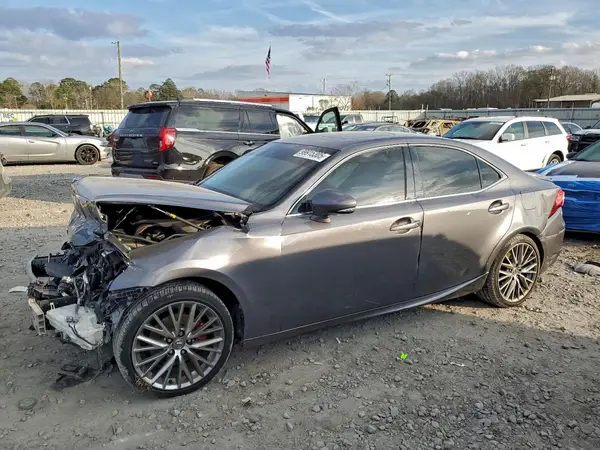 JTHCF1D24E5001576 2025 LEXUS IS - Image 1