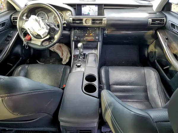 JTHCF1D24E5001576 2025 LEXUS IS - Image 8