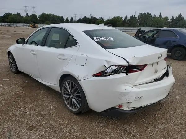 JTHCF1D2XF5025141 2021 LEXUS IS - Image 2