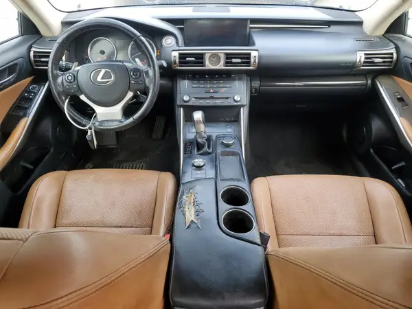 JTHCF1D2XF5025141 2021 LEXUS IS - Image 8