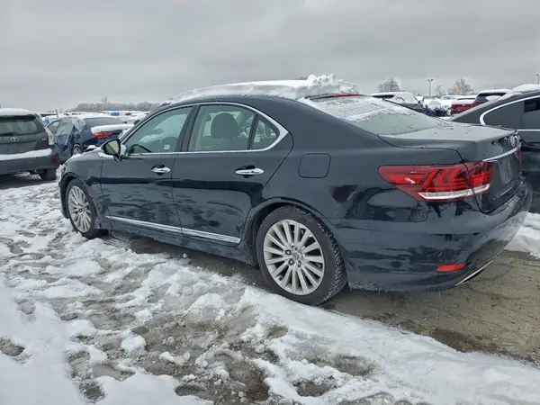 JTHCL5EF0G5026852 2016 LEXUS LS - Image 2