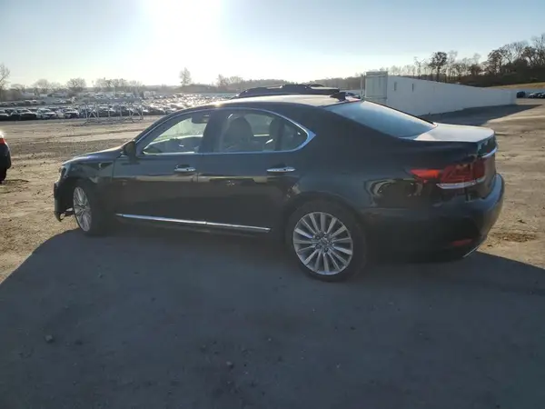 JTHCL5EF0H5027646 2017 LEXUS LS - Image 2