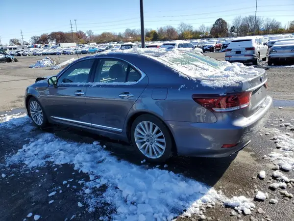 JTHCL5EF1H5028370 2017 LEXUS LS - Image 2